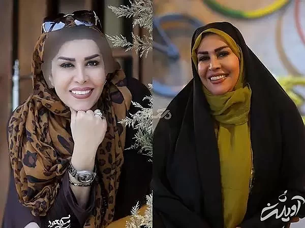 تغییر فاحش چهره و پوشش خانم مجری ! - الهام صفوی زاده را بیرون دوربین نمی شناسید + 9 عکس